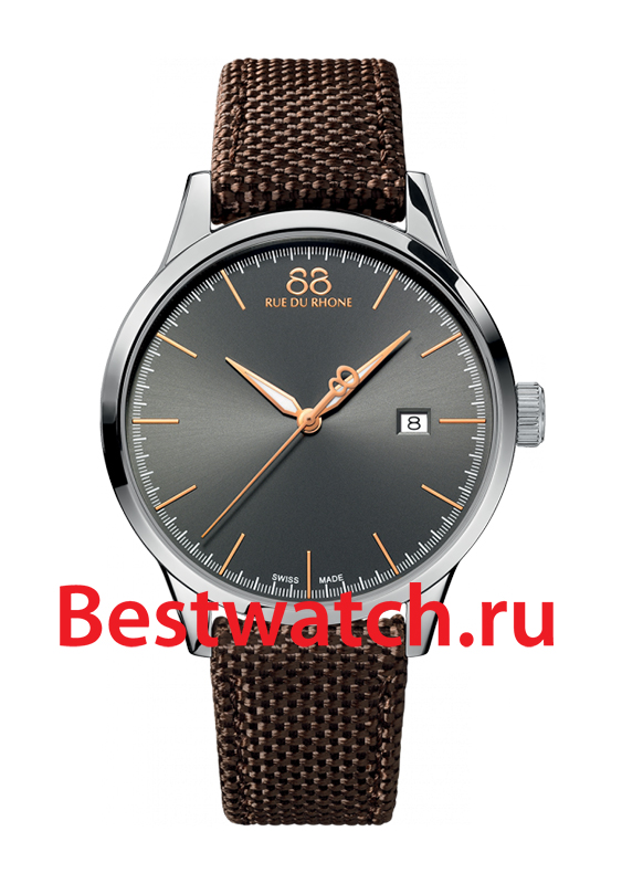 Часы Rue Du Rhone 88 Rive 87WA154109